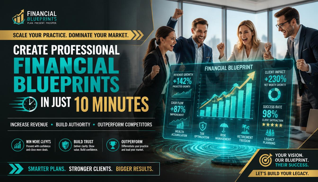 Scale Your Financial Services